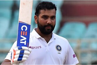 Rohit Sharma 18 years in international cricket