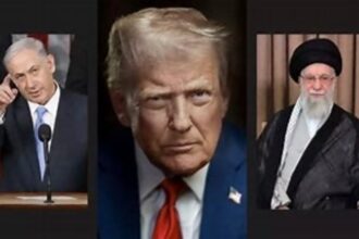 Iran-US-Israel Conflict