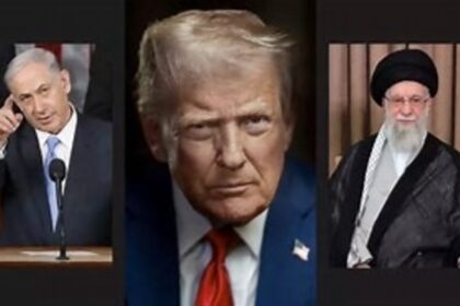 Iran-US-Israel Conflict