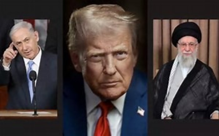 Iran-US-Israel Conflict