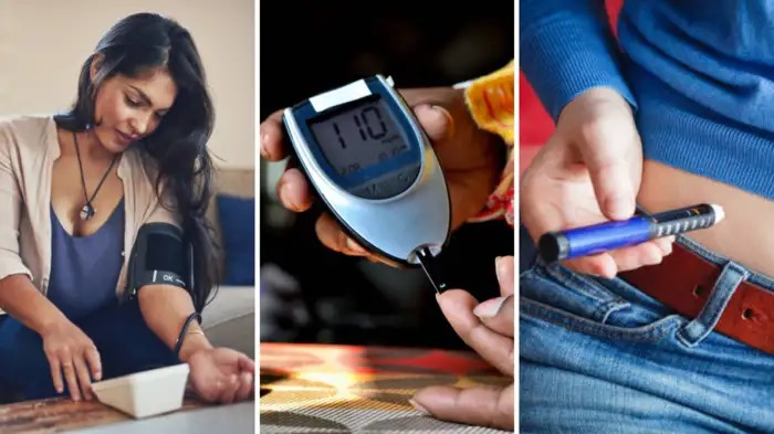 High Blood Sugar Management After Insulin
