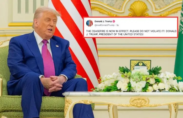 Iran-Israel Ceasefire