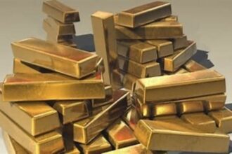 Gold Price Down Today
