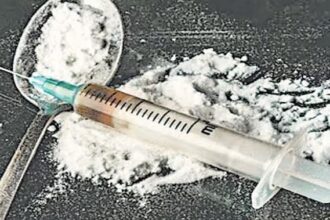 Indonesia Drug Bust
