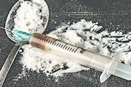 Indonesia Drug Bust