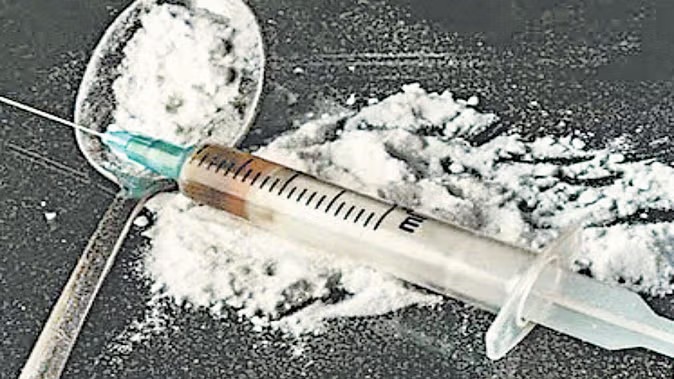 Indonesia Drug Bust