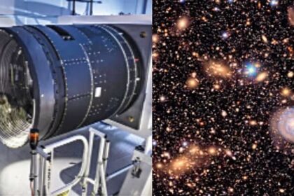World Largest Camera Space Photos
