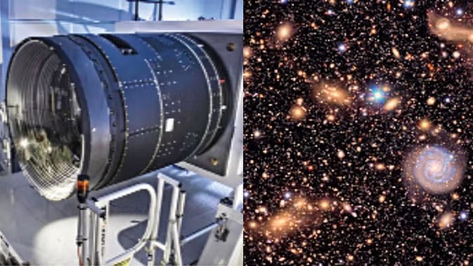World Largest Camera Space Photos