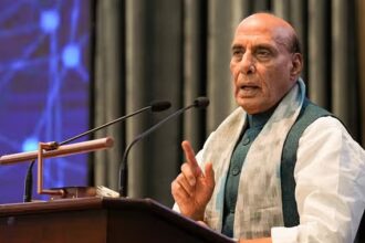 Rajnath Singh SCO Meeting