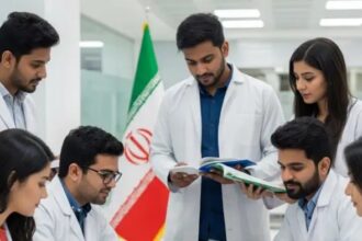 Medical Education in Iran