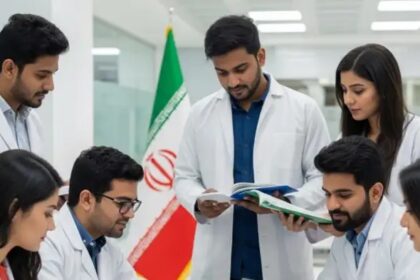 Medical Education in Iran