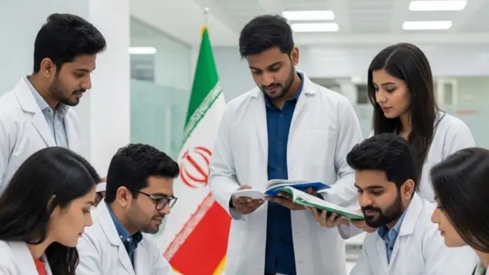 Medical Education in Iran