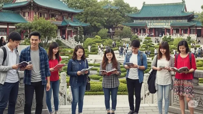 Top Asian Universities: એન્જિનિયરિંગ હોય કે મેડિસિન... એશિયામાં દરેક કોર્સ માટે છે બેસ્ટ યુનિવર્સિટીઓ, જુઓ ટોપ-10 ની યાદી 1 Top Asian Universities