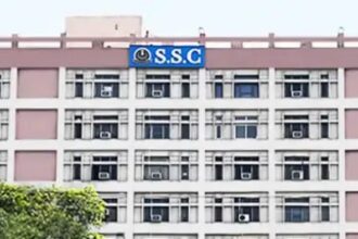 SSC Recruitment 2025
