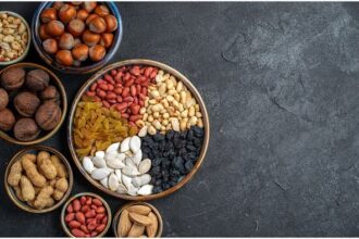 Nuts in Diet
