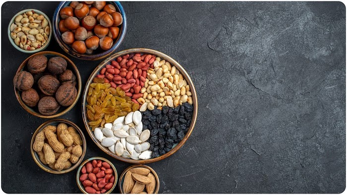Nuts in Diet