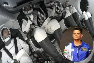 Shubhanshu Shukla Axiom-4 Mission