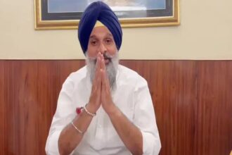 Bikram Singh Majithia Arrested