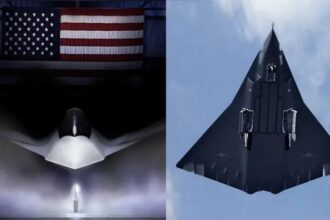 South Korea 6th generation fighter Jet