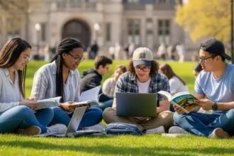 Indian Students in Canada