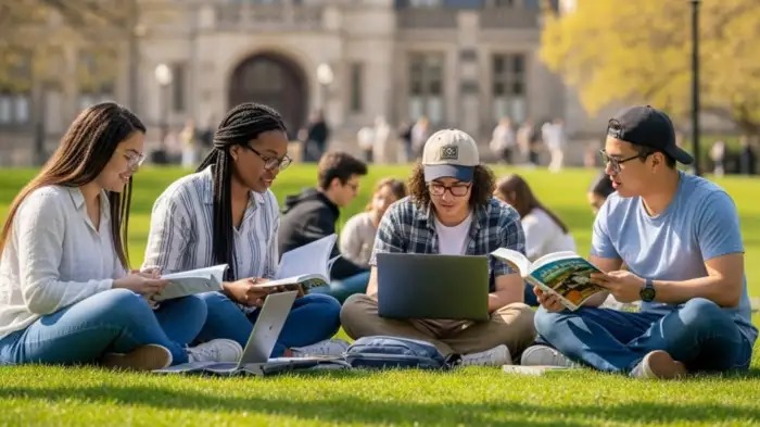 Indian Students in Canada