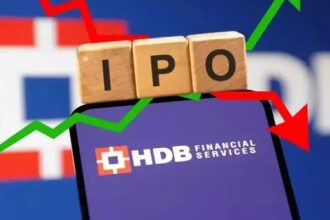 HDB Financial Services IPO