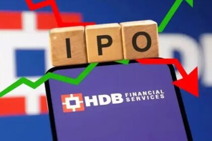HDB Financial Services IPO