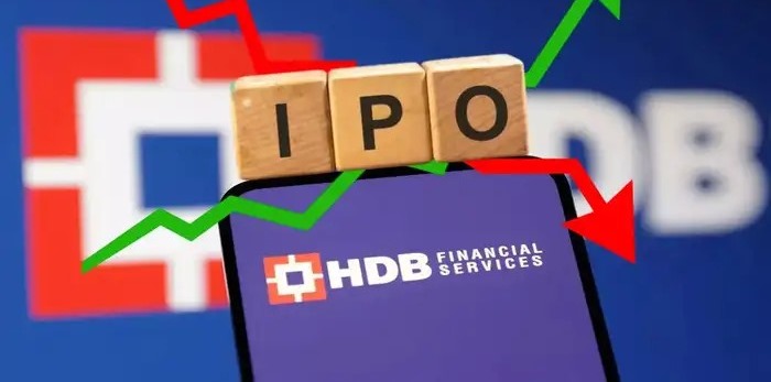 HDB Financial Services IPO