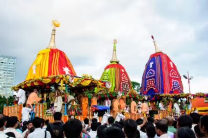 Jagannath Rath Yatra 2025
