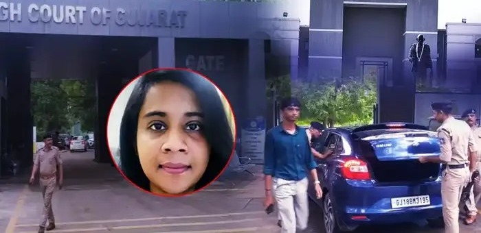 Gujarat High Court Bomb Threat