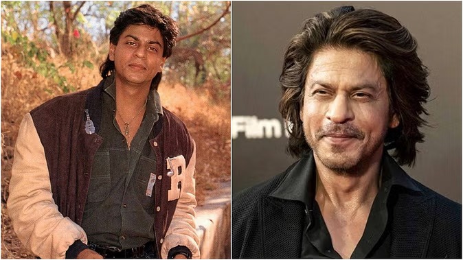 33 Years Of SRK: શાહરૂખ ખાનથી બોલિવૂડનો કિંગ બન્યો, ત્રણ દાયકાથી વધુ લાંબા કરિયરમાં 90 થી વધુ ફિલ્મોમાં કામ કરી ચૂક્યો છે 1 33 Years Of SRK