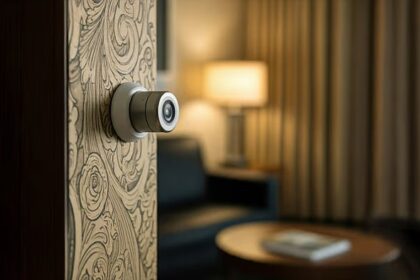 How to check hidden cameras in hotel room