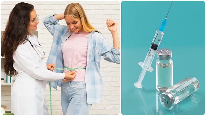 Weight-Loss Injection