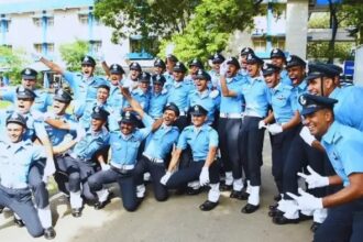 Indian Airforce Agniveer Vayu Recruitment 2025