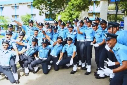 Indian Airforce Agniveer Vayu Recruitment 2025