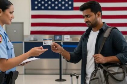 H1B Visa Stay in India