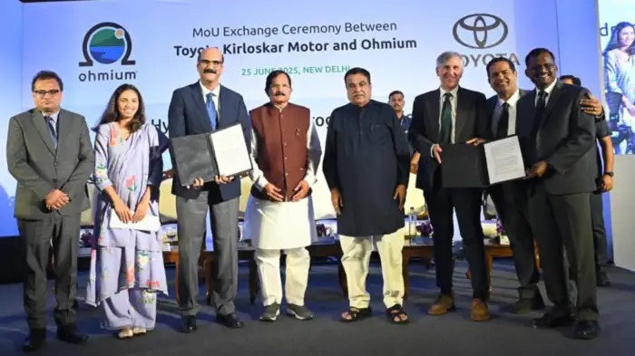 Green Hydrogen Solutions for Vehicles