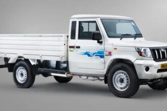 Mahindra Bolero MaXX Pik Up HD CNG Price Features