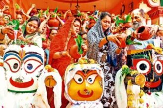 Favourite Rashiyan Of Lord Jagannath