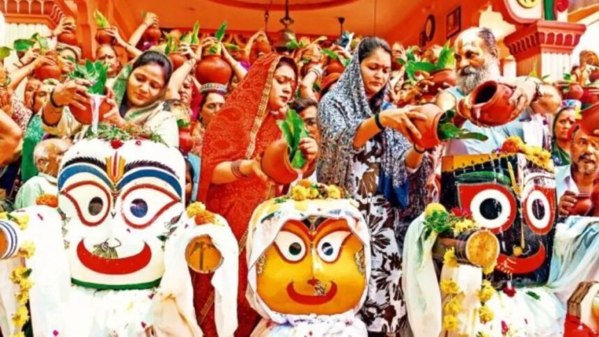 Favourite Rashiyan Of Lord Jagannath: જગન્નાથજીની વિશેષ કૃપા છે આ 4 રાશિઓ પર, મળે અપાર ધન અને સમૃદ્ધિ 1 Favourite Rashiyan Of Lord Jagannath