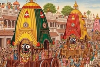 Lord Jagannath Idol Mystery