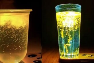 Turmeric in water astrology warning