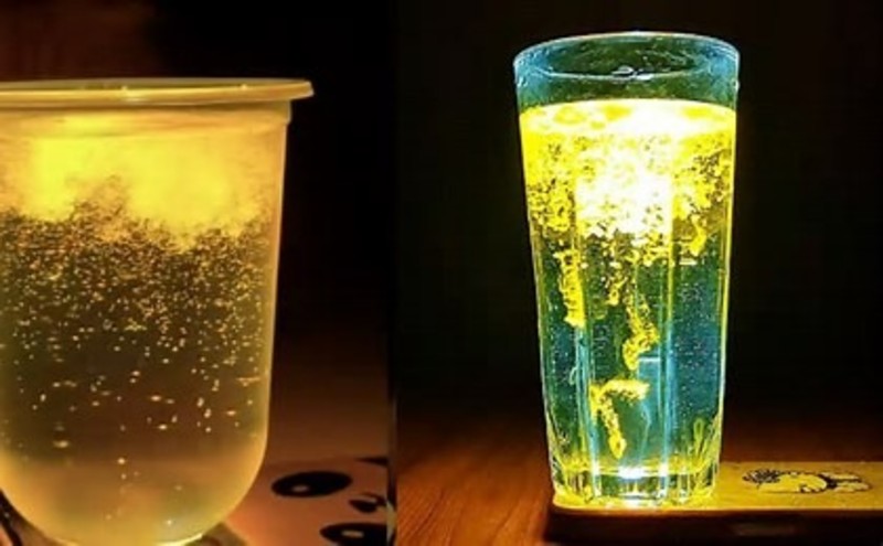 Turmeric in water astrology warning