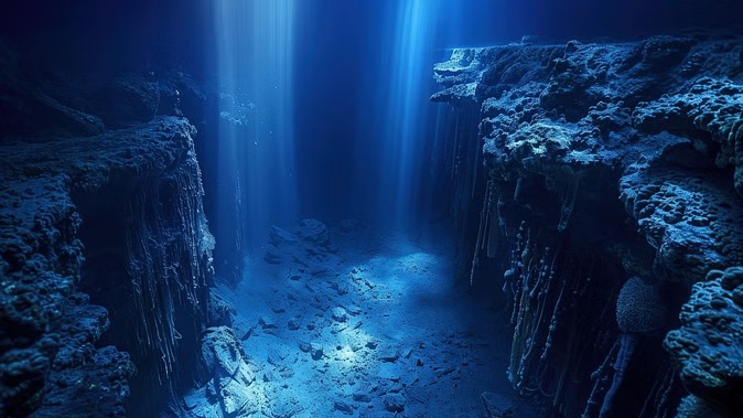 Climate change impact on oceans and poles