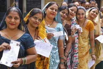 CRISIL report on election spending
