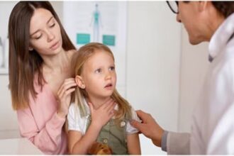 Vaccination Rate Declining