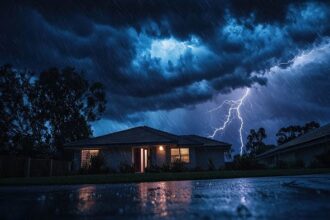 Lightening Safety Tips And Guidelines