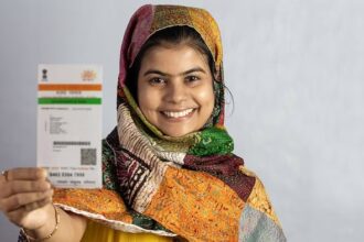 Aadhaar Card Name Change Process