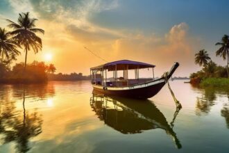 IRCTC Kerala Tour Package