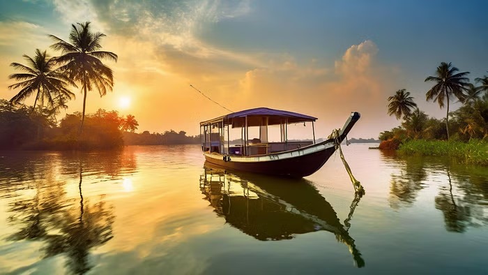 IRCTC Kerala Tour Package